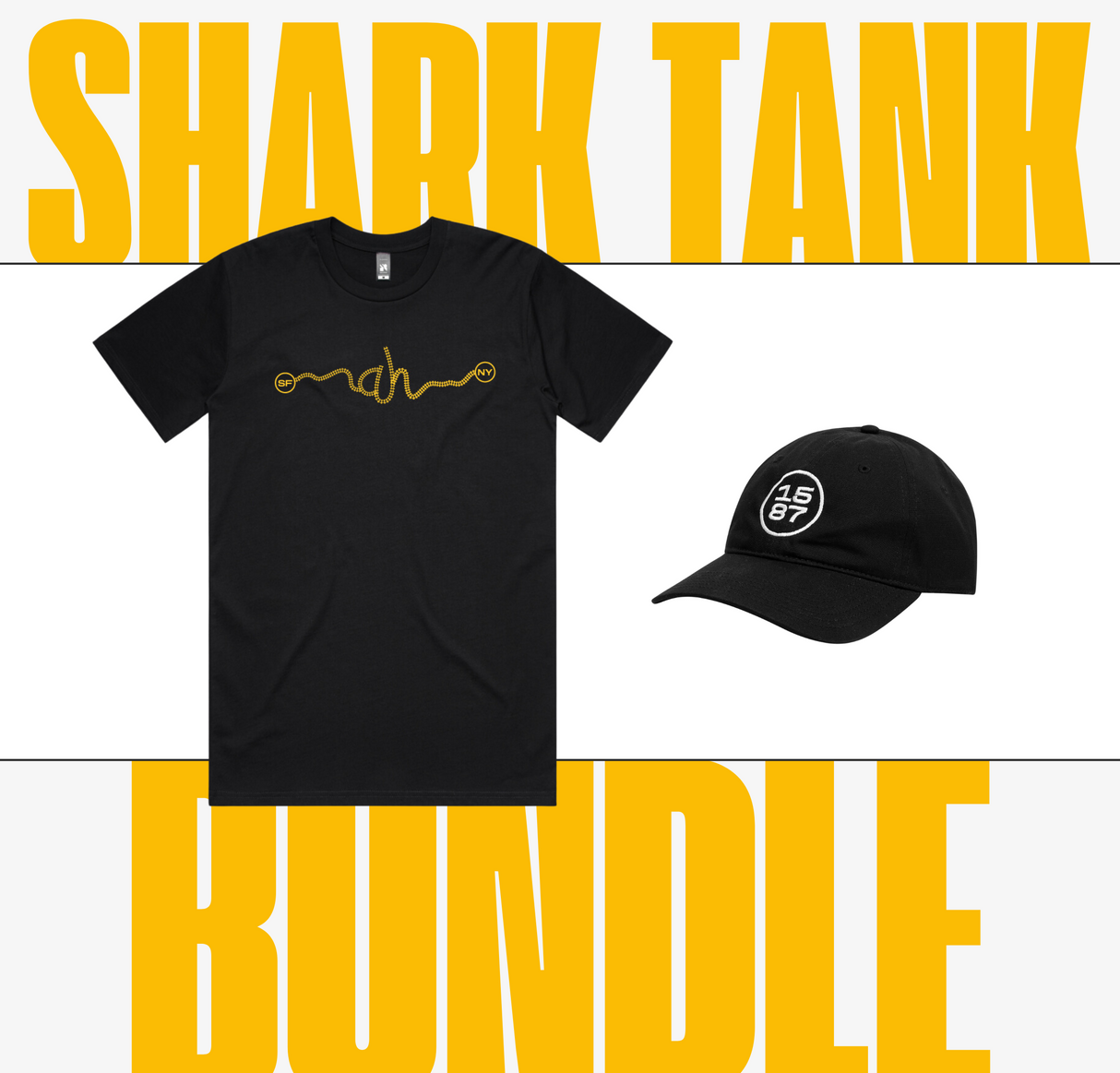 Shark Tank Bundle