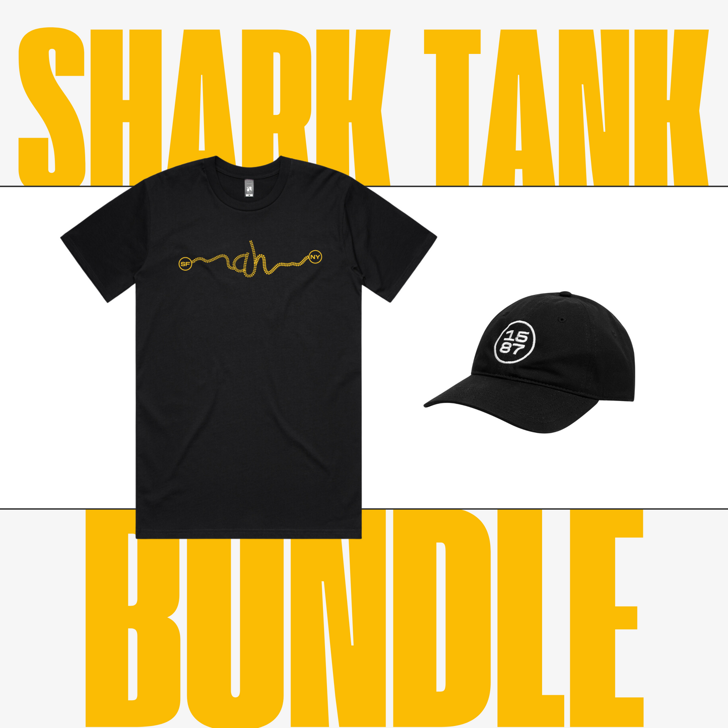 Shark Tank Bundle