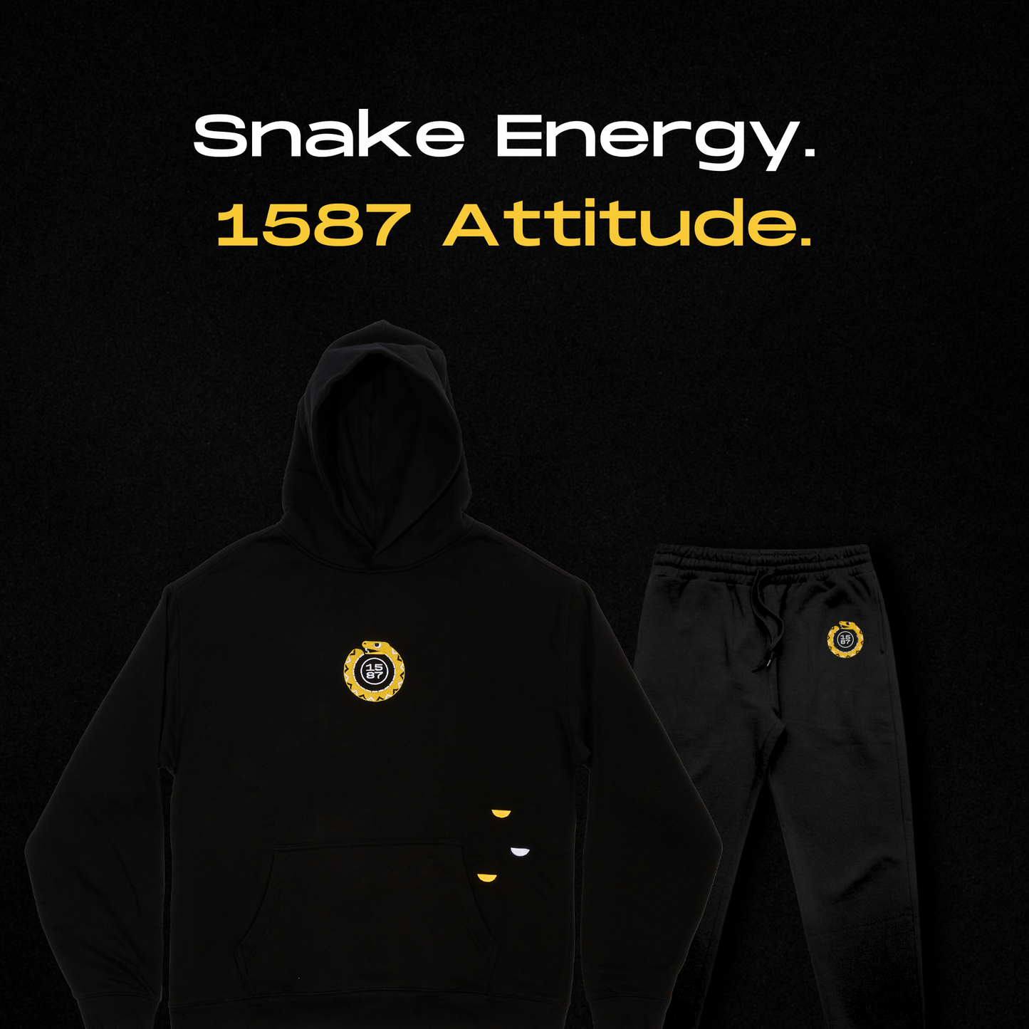 LNY Snake Sweatpants