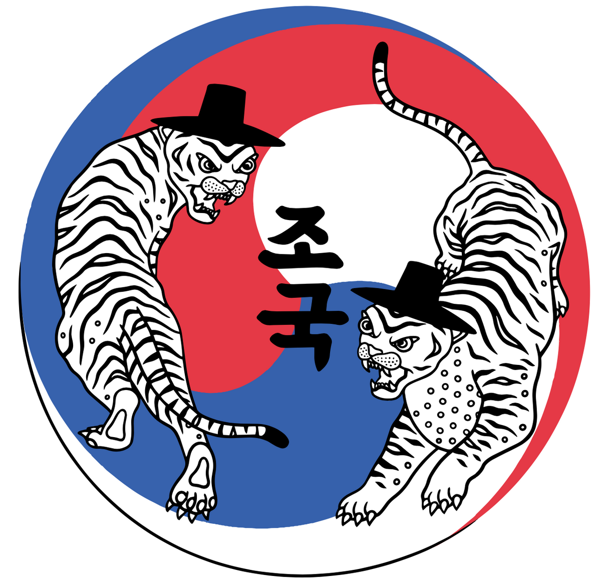 Korean Tigers